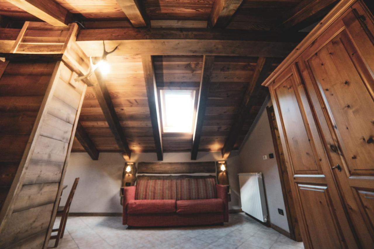 Chalet Della Guida Bardonecchia Buitenkant foto