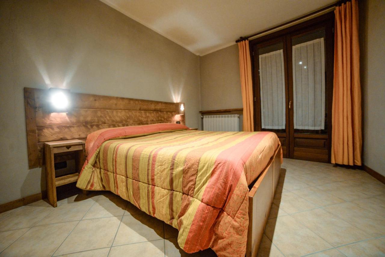Chalet Della Guida Bardonecchia Buitenkant foto