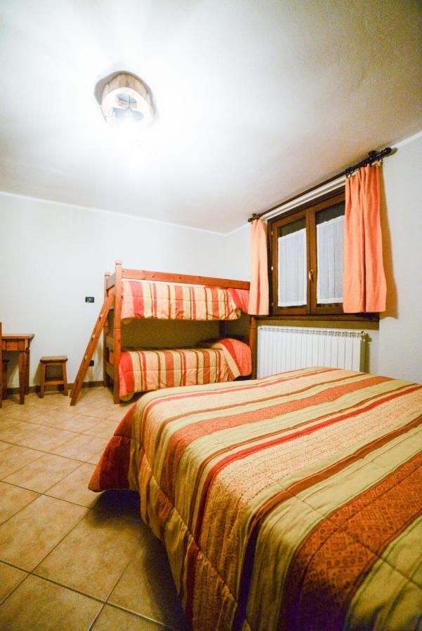 Chalet Della Guida Bardonecchia Buitenkant foto