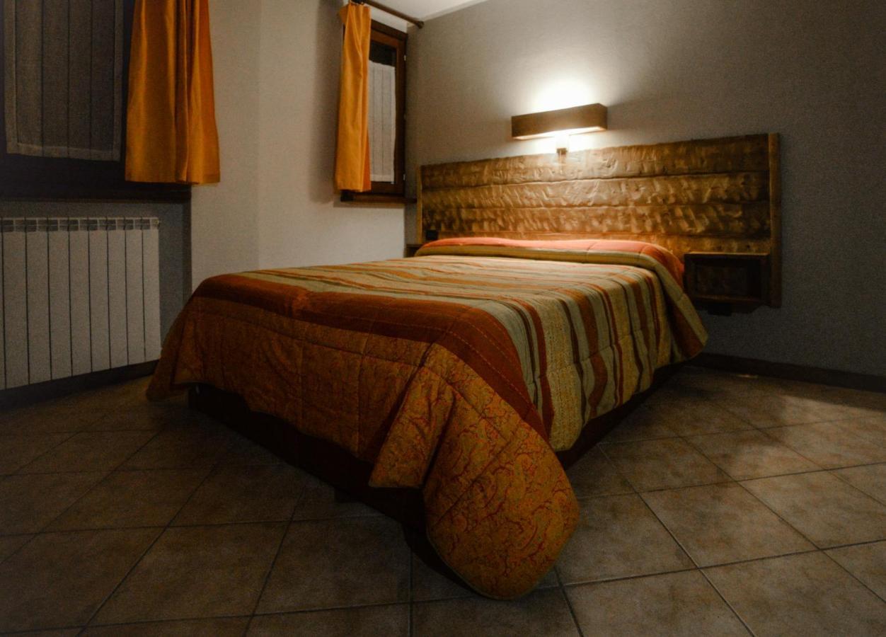 Chalet Della Guida Bardonecchia Buitenkant foto