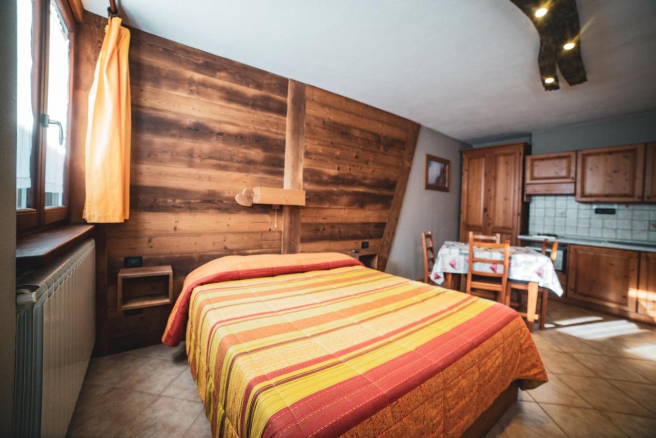 Chalet Della Guida Bardonecchia Buitenkant foto