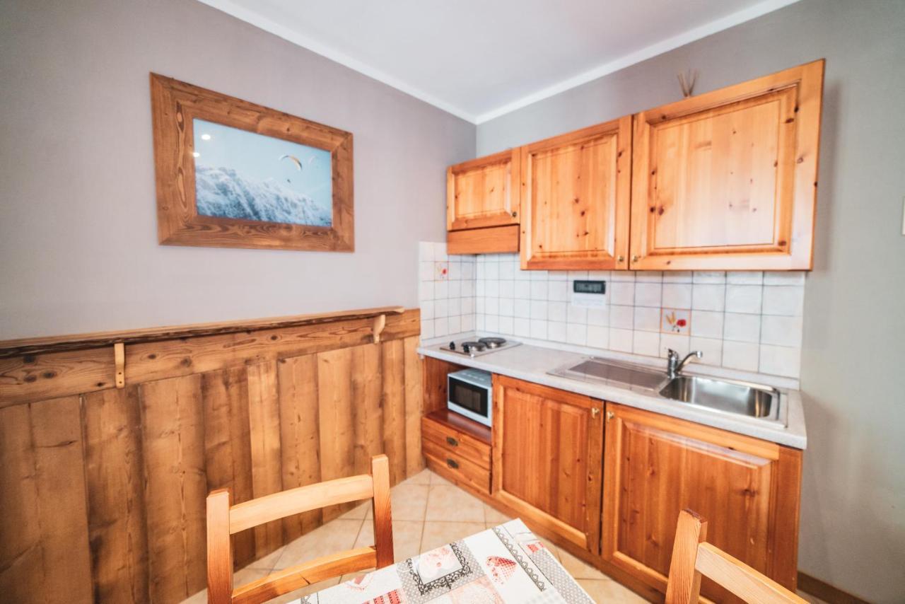 Chalet Della Guida Bardonecchia Buitenkant foto