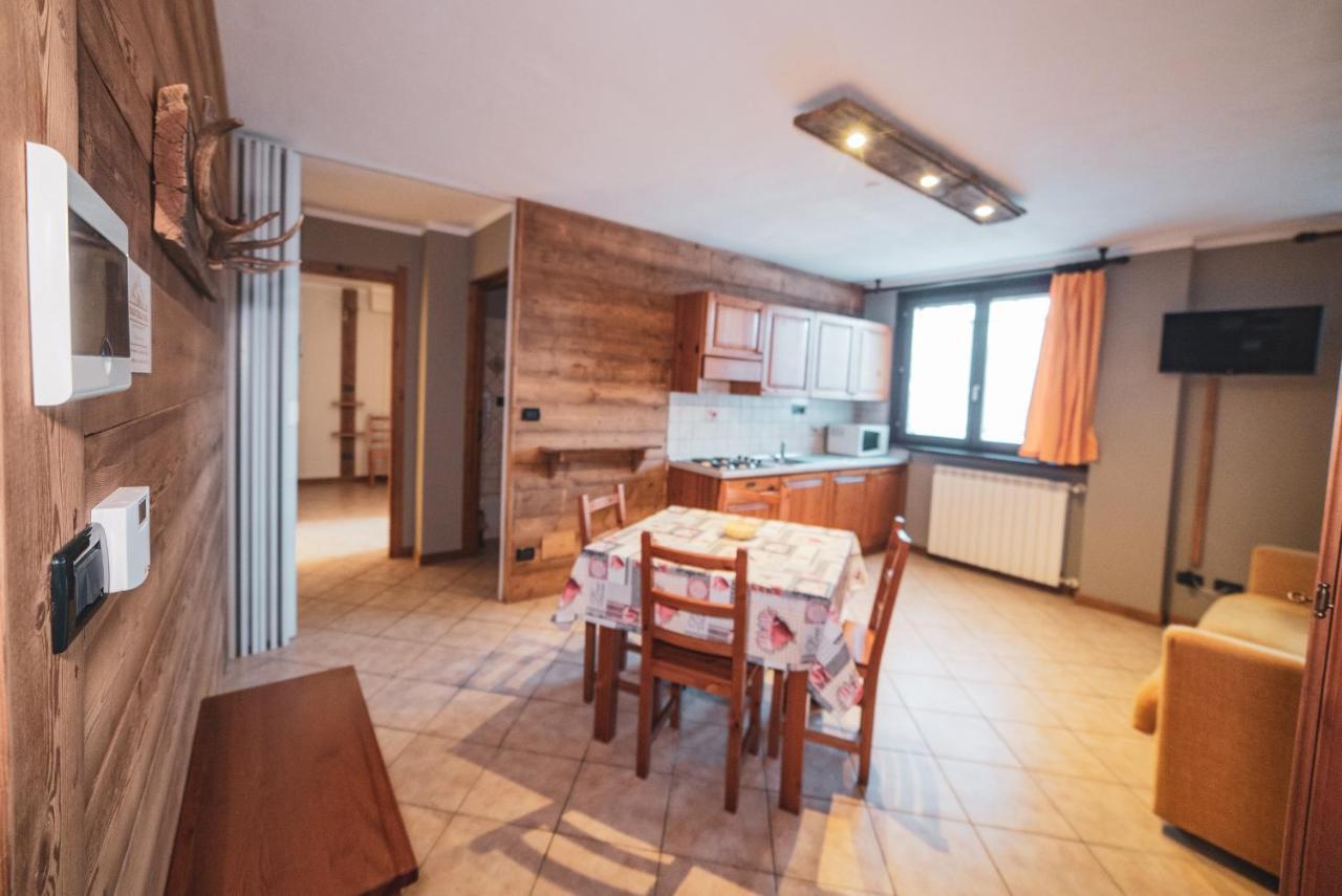 Chalet Della Guida Bardonecchia Buitenkant foto