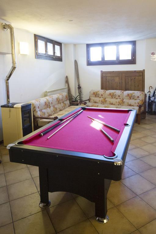 Chalet Della Guida Bardonecchia Buitenkant foto