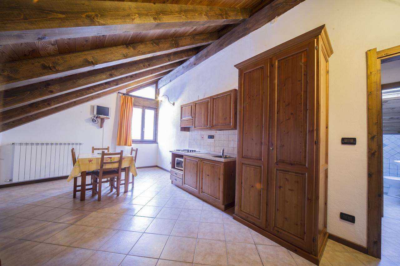 Chalet Della Guida Bardonecchia Buitenkant foto