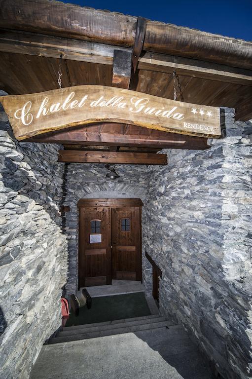 Chalet Della Guida Bardonecchia Buitenkant foto