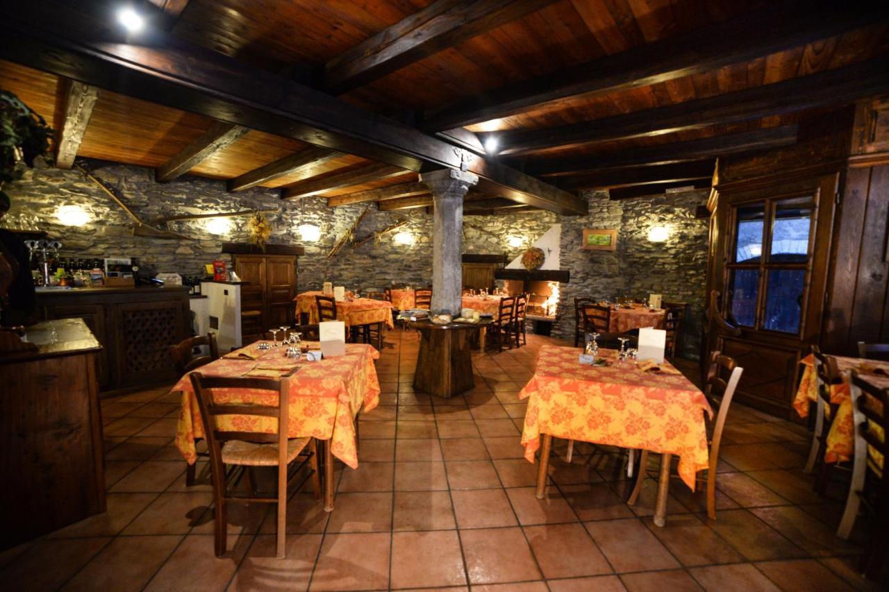 Chalet Della Guida Bardonecchia Buitenkant foto