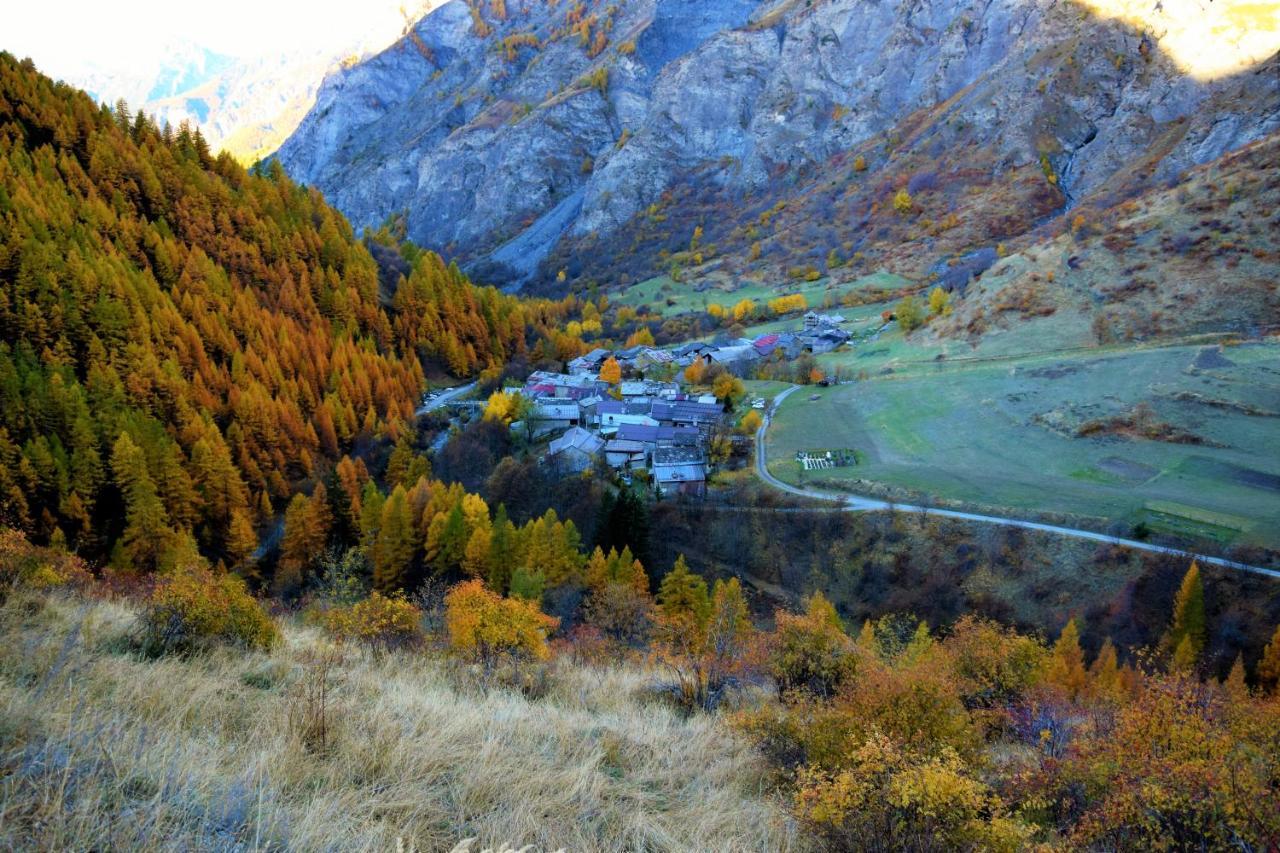 Chalet Della Guida Bardonecchia Buitenkant foto