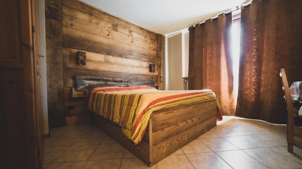 Chalet Della Guida Bardonecchia Buitenkant foto