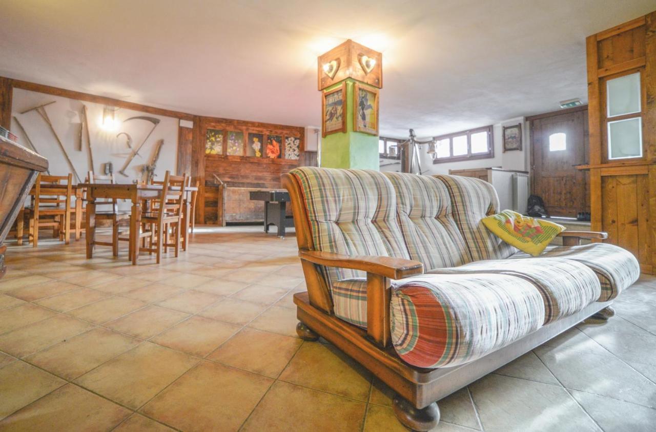 Chalet Della Guida Bardonecchia Buitenkant foto