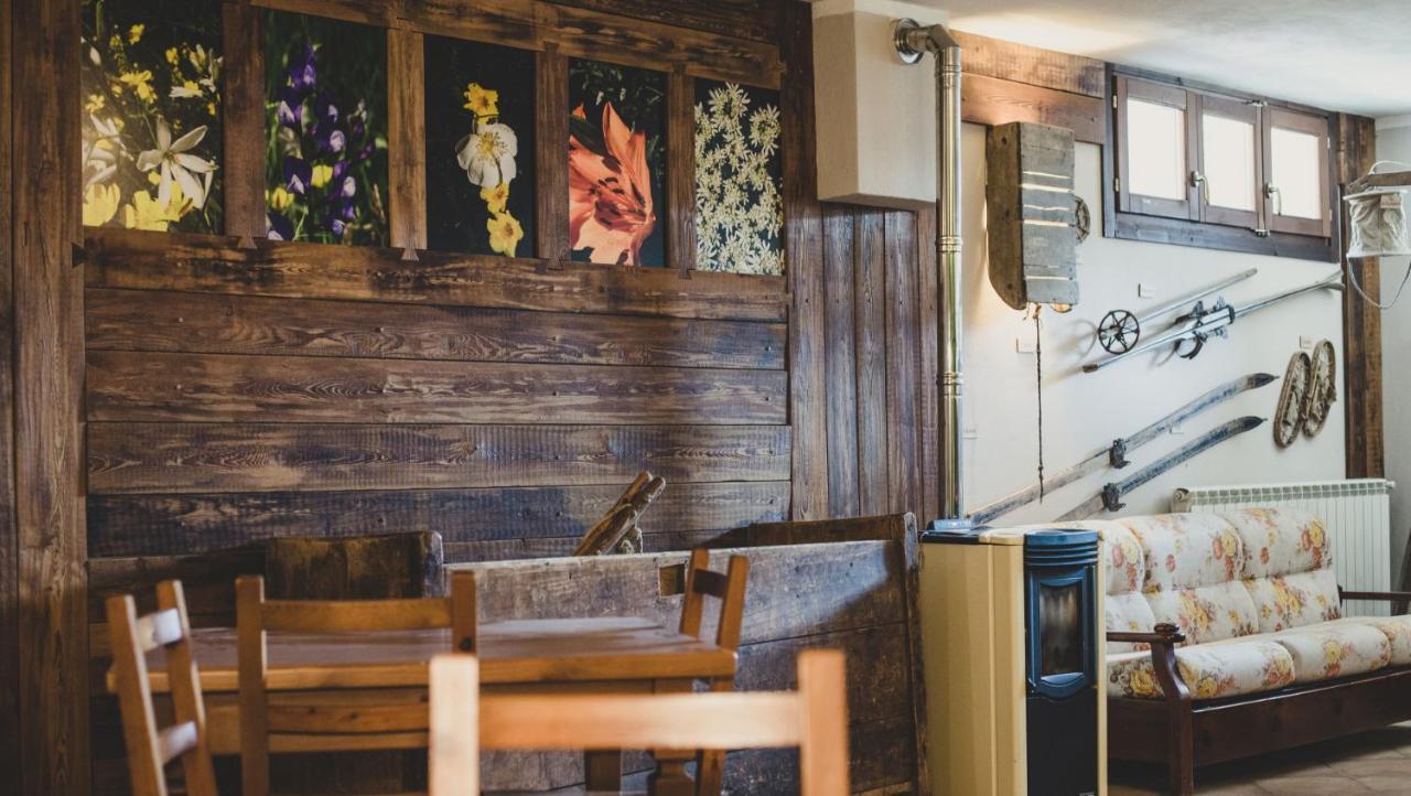 Chalet Della Guida Bardonecchia Buitenkant foto